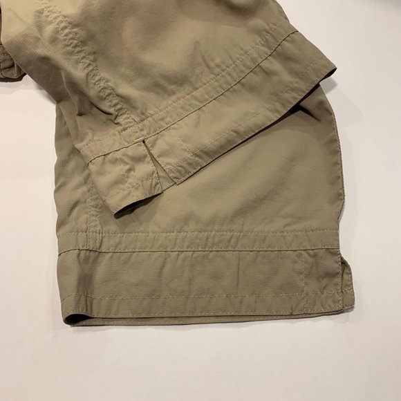 THE NORTH FACE | Women's Tan Hiking Capri Pant | 6 - Picture 5 of 7